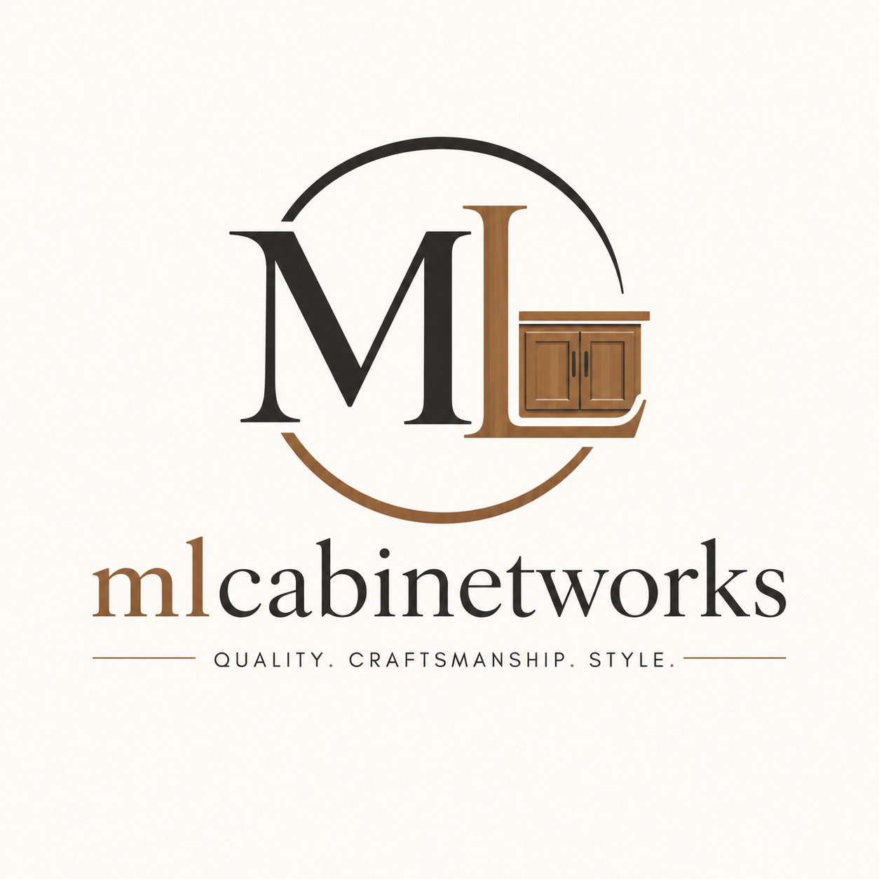 ML Cabinet works